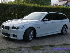 BMW 520 5er Touring Diesel 520d Touring - M-Paket
