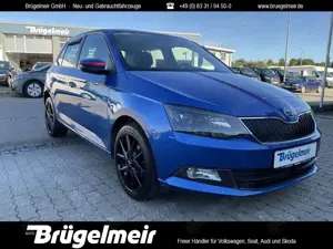 Skoda Fabia Fabia 1.2l TSI Ambition+AHK+KLIMA+SHZ+PDC+17“