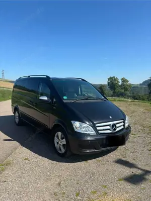 Mercedes-Benz Viano 2.2 CDI DPF lang Automatik Trend Edition