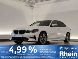 BMW 320 d xDrive Limousine Sport Line Ambiente/DAB Ambient
