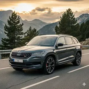 Skoda Kodiaq Kodiaq 2.0 Bi-TDI 4x4 DSG RS