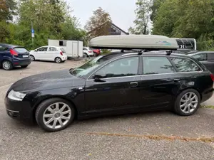 Audi A6 A6 Avant 2.7 TDI DPF multitronic