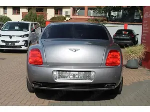 Bentley Continental 6.0 W12 Dach 4-Sitz Slftg Bild 4
