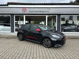 Toyota Yaris Hybrid Team Deutschland
