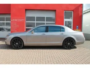 Bentley Continental 6.0 W12 Dach 4-Sitz Slftg Bild 2