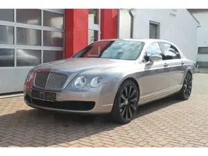 Bentley Continental 6.0 W12 Dach 4-Sitz Slftg