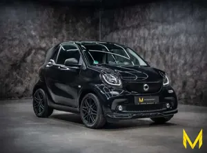 smart forTwo coupe turbo DCT HP121|PERFORMANCE|BRABUS| Bild 3