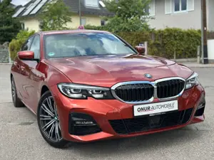 BMW 320 d xDrive M-Sport NaviProf Leder ACC AHK 18"