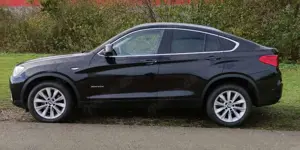 BMW X4 X4 Diesel xDrive20d Aut.