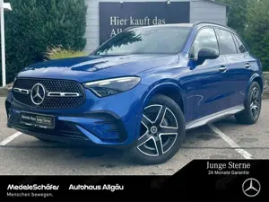 Mercedes-Benz GLC 300 GLC 300 d 4M AMG Night AHK Distronic Pano 360°