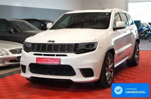 Jeep Grand Cherokee 6.2 V8 Supercharged Trackhawk 720