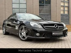 Mercedes-Benz SL 63 AMG /SERVICE NEU/