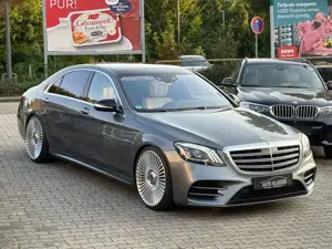 Mercedes-Benz S 400 d 4Matic Lang/AMG+/First Class/LaChanti 22