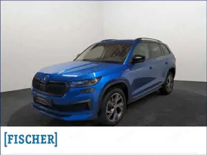 Skoda Kodiaq 2.0TDI 4x4 DSG Sportline LED Navi SHZ 360° ACC