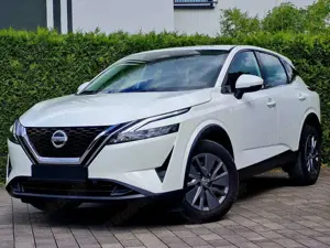 Nissan Qashqai Visia 1.3 Mildhybrid (1. Hand, LED)