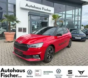 Skoda Fabia Monte Carlo 1.5 TSI