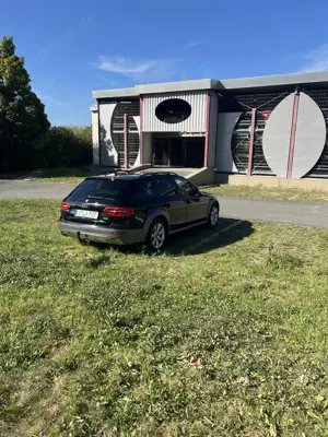 Audi A4 allroad quattro (clean die.) 2.0 TDI DPF S tron