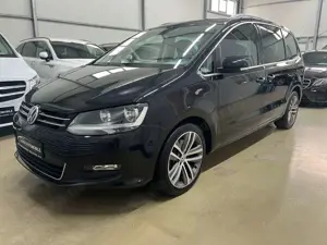 Volkswagen Sharan United 4Motion 7.Sitzer AHK Kamera E-Tür