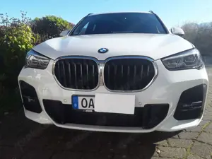 BMW X1 xDrive18d Aut. M Sport M Tronic fast Vollausst.