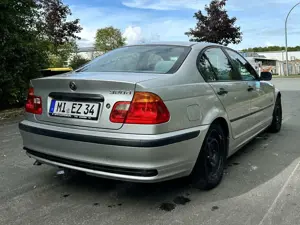 BMW 320 320d Bild 5