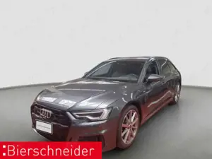 Audi A6 Av 50 TFSI e qu 2x S-line Black AHK MATRIX 36 Bild 2