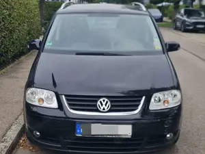 Volkswagen Touran Touran 2.0 TDI DPF Highline