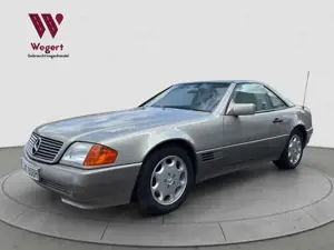 Mercedes-Benz SL 300 3.0 KAT*H-ZULASSUNG*KLIMA*ALARM*HARDTOP*