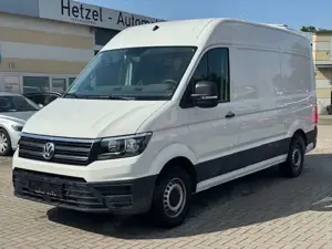 Volkswagen Crafter Kasten 35 mittellang Hochdach FWD