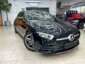 Mercedes-Benz A 180 AMG Line Automatik Navi RüFaKa Ambientebeleuchtung
