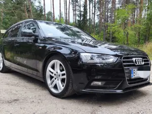 Audi A4 Bild 2