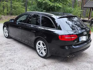 Audi A4 Bild 5