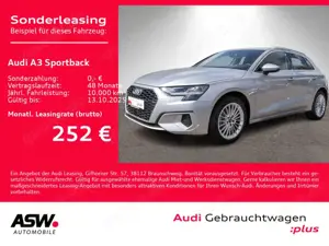 Audi A3 advanced 35TFSI Stronic LED AHK GRA