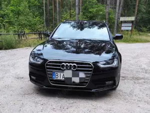 Audi A4 Bild 4