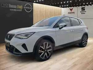 SEAT Arona 1.5 TSI FR ACC DCC LED FACEL. NAVI SHZ