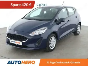 Ford Fiesta 1.1 Trend*PDC*SHZ*KLIMA*GARANTIE*