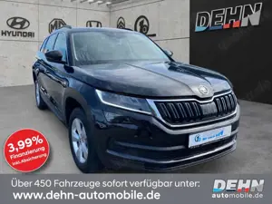 Skoda Kodiaq 2.0 TDI 4x4 Drive 125 Virtual LED Kamera