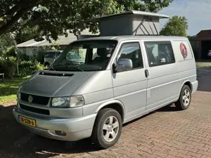 Caravans-Wohnm VW VW T4 Transporter 2,5 TDI Camper Kampeerauto