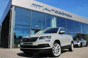 Skoda Karoq KAROQ 1.5 TSI DSG *STYLE* NAVI/VIRTUAL/R-KAM/19"
