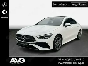 Mercedes-Benz CLA 200 CLA 200 AMG-Advanced-Plus Pano LED RFK 7G DAB SH