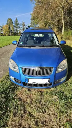 Skoda Roomster Roomster Diesel 1.9 TDI DPF Comfort