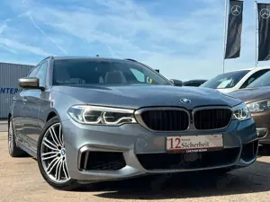 BMW 550 d *SOFTCLOSE*DA+*HK*PANO*LED*STZ.BELÜFT*