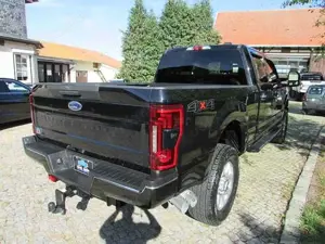 Ford F 250 F250  SD Power Diesel  Crew Cab LED Limited Style Bild 5