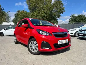 Peugeot 108 Active---TÜV NEU---