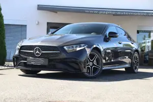 Mercedes-Benz CLS 400 d 4Matic AMG Line +WIDESCREEN+NIGHT+HUD+MASSAGE Bild 2