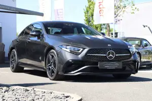 Mercedes-Benz CLS 400 d 4Matic AMG Line +WIDESCREEN+NIGHT+HUD+MASSAGE Bild 4