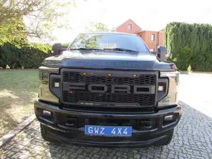 Ford F 250 F250  SD Power Diesel  Crew Cab LED Limited Style Bild 2