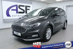Ford S-Max Trend #Navi #Klima #Sitzheizung #Alarmanlage #R...
