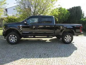 Ford F 250 F250  SD Power Diesel  Crew Cab LED Limited Style Bild 3