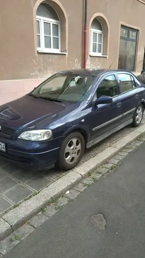 Opel Astra Astra 1.6 Edition 100