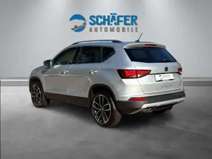 SEAT Ateca 2.0 Xcellence 4Drive #LED #NAV #AHK #360° Bild 4